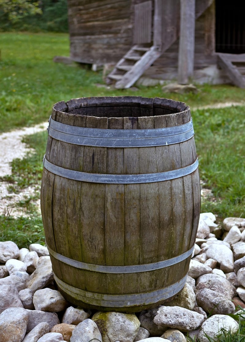Rain Barrels